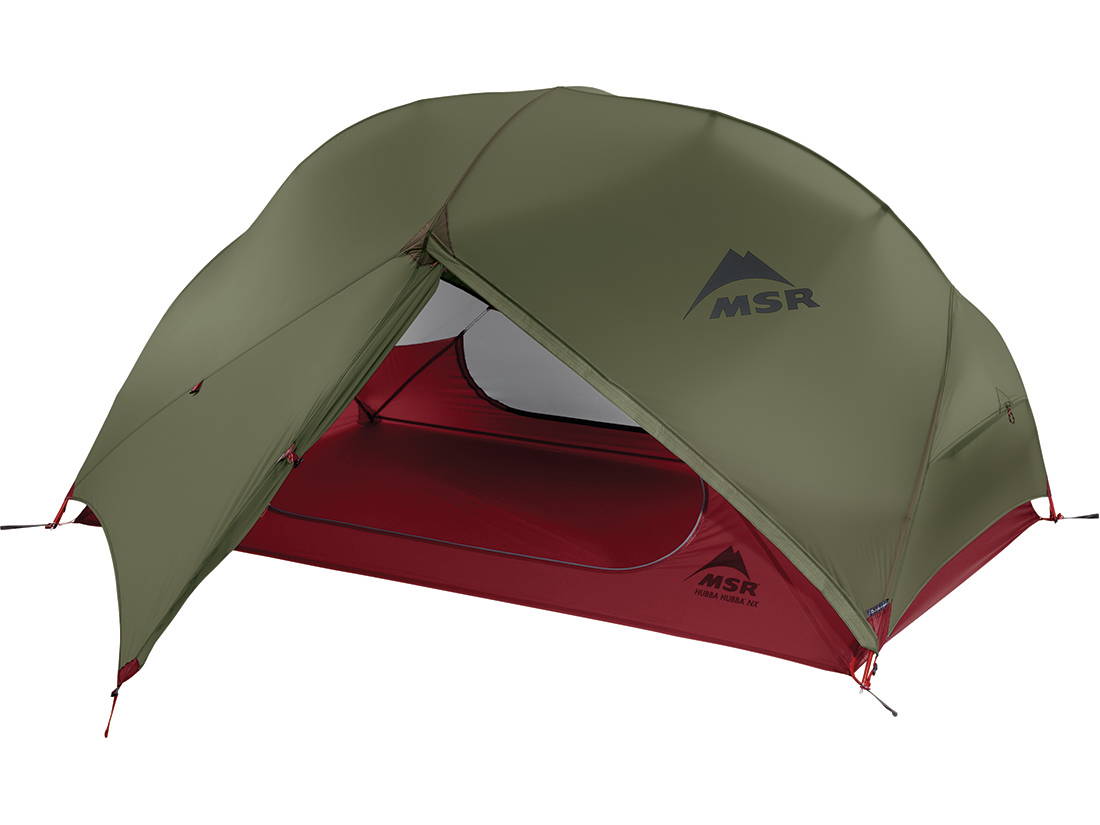 Tent: MSR Hubba Hubba