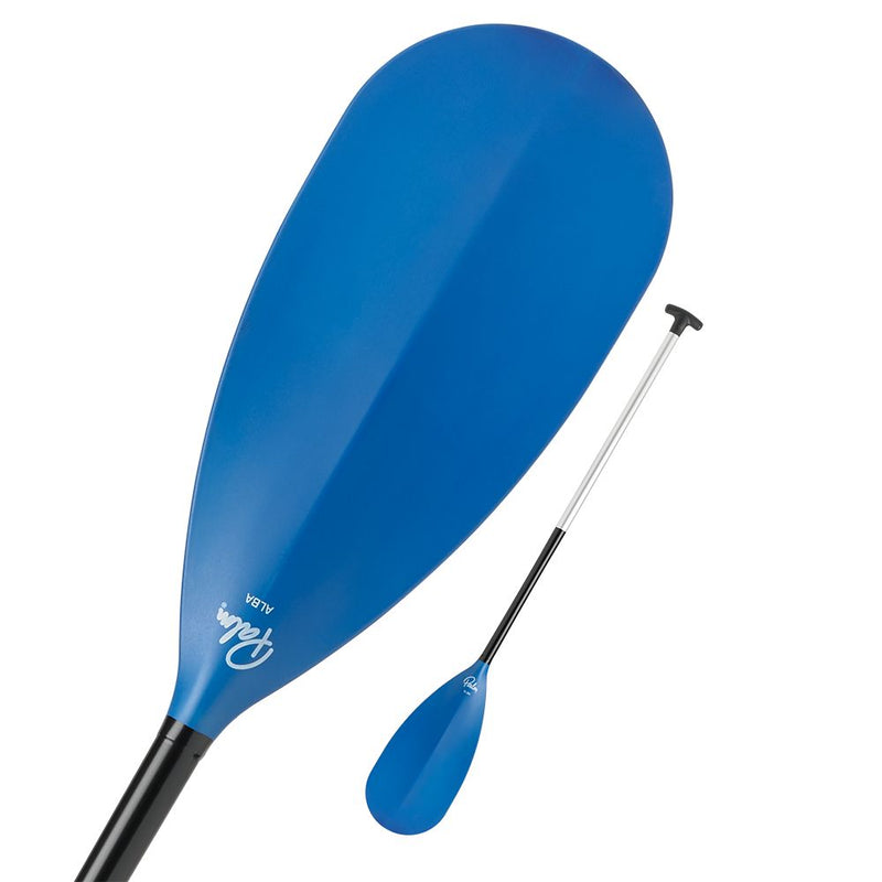 Palm Alba Canoe Paddle blue