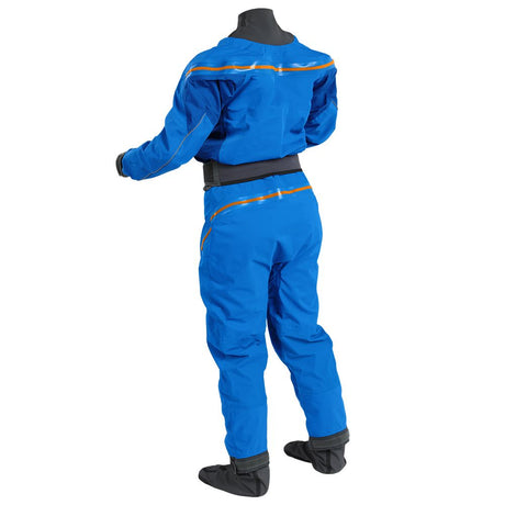 Palm Atom Womens Drysuit back