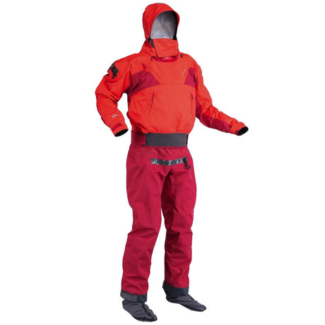 Palm Bora Mens Touring Kayak Drysuit Samba Fiesta