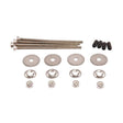 Canoe Seat Truss Hardware Kit