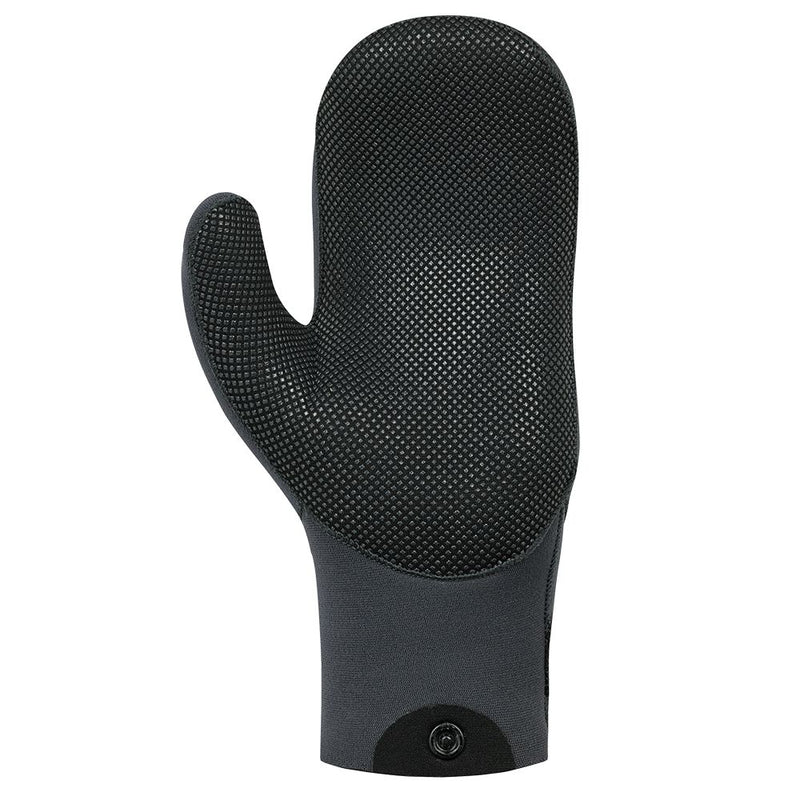 Palm Claw Mitts showing grip surface