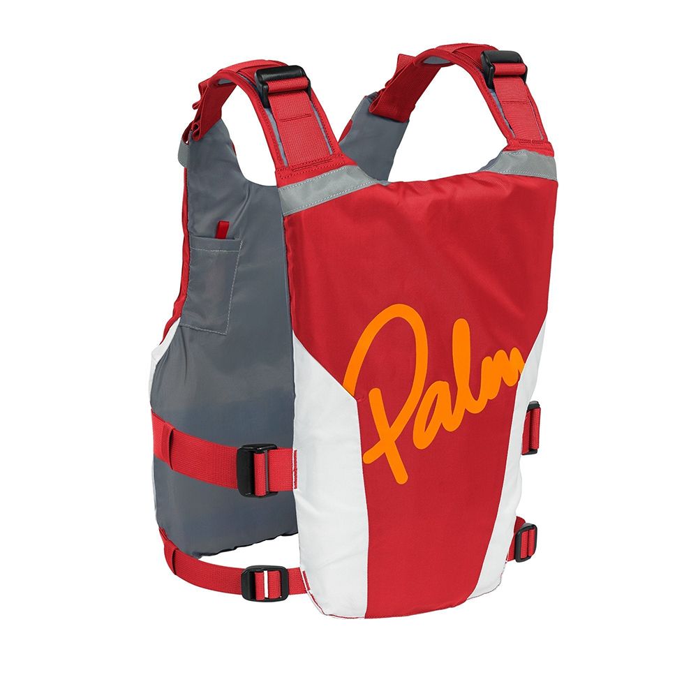 Palm Dragon Buoyancy Aid PFD red back
