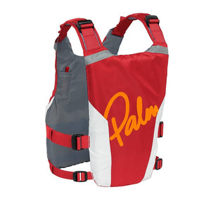 Palm Dragon Buoyancy Aid PFD red back