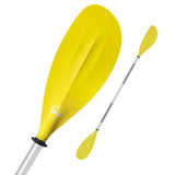 Palm Drift Kayak Paddle yellow