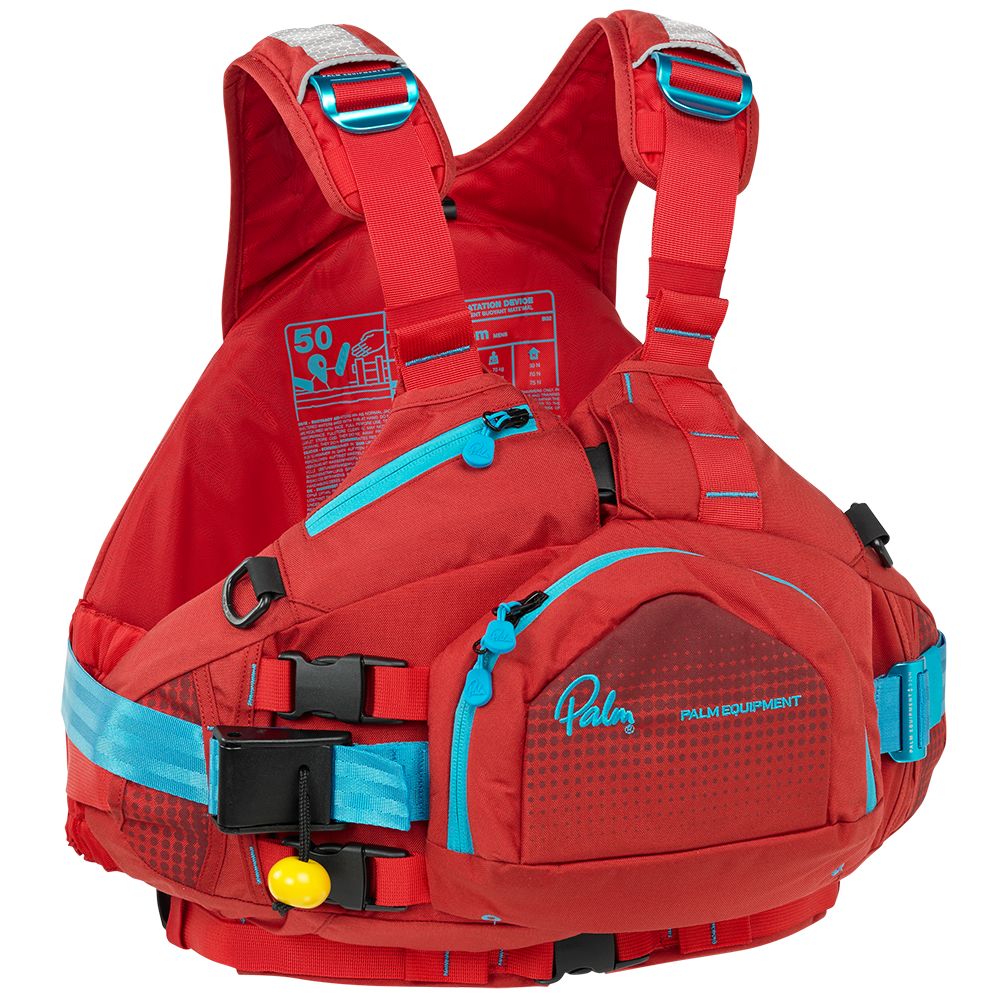 Palm Extrem PFD | Professional Whitewater Life Jacket – Canoe Centre