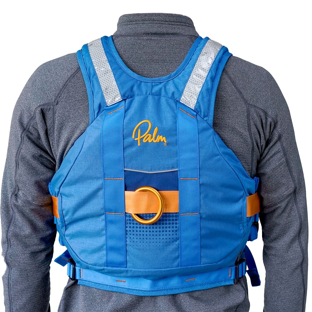 Palm Extrem PFD | Professional Whitewater Life Jacket – Canoe Centre