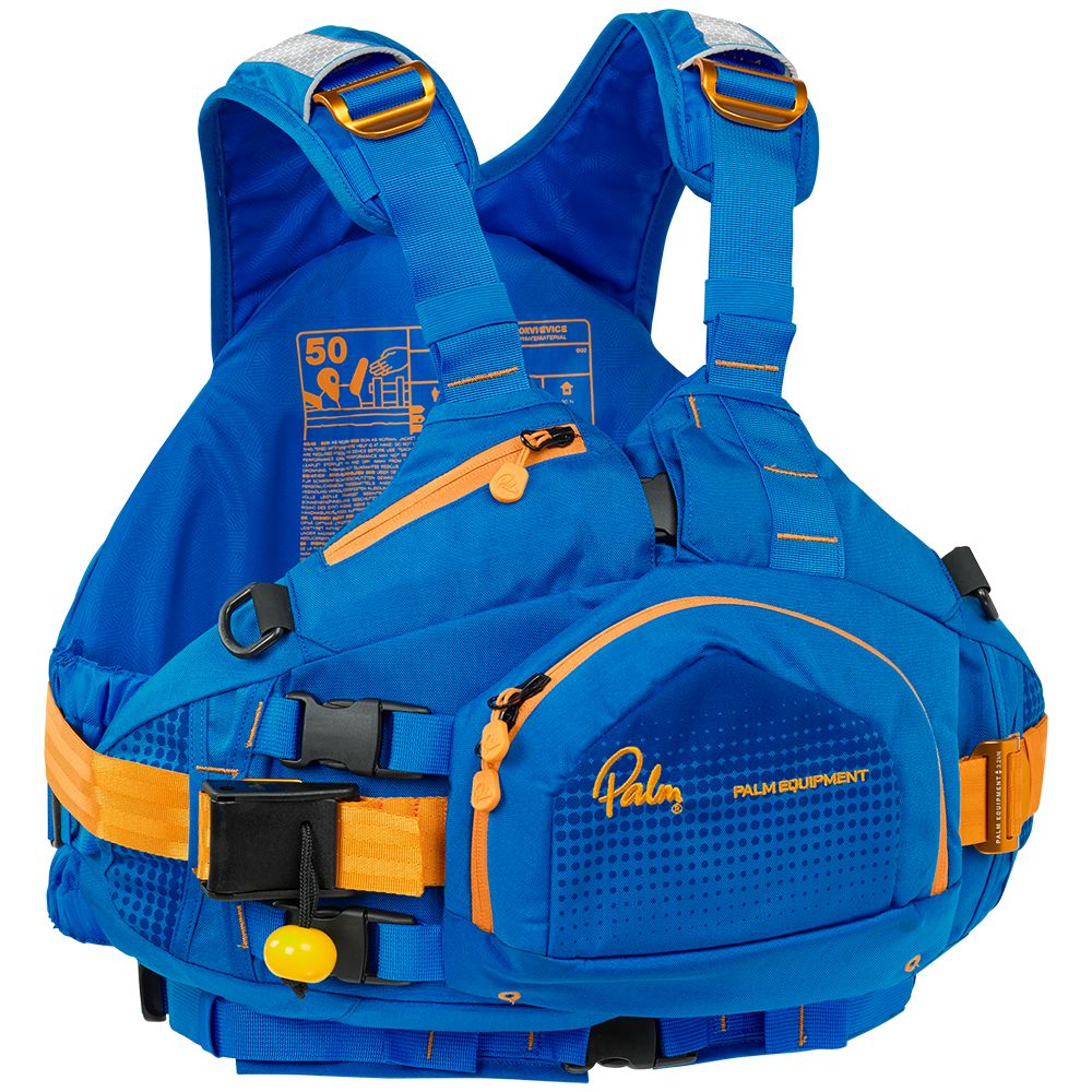 Palm Extrem PFD | Professional Whitewater Life Jacket – Canoe Centre
