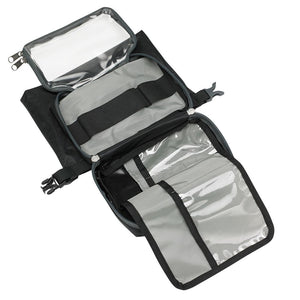 Palm First Aid Organiser unpacked