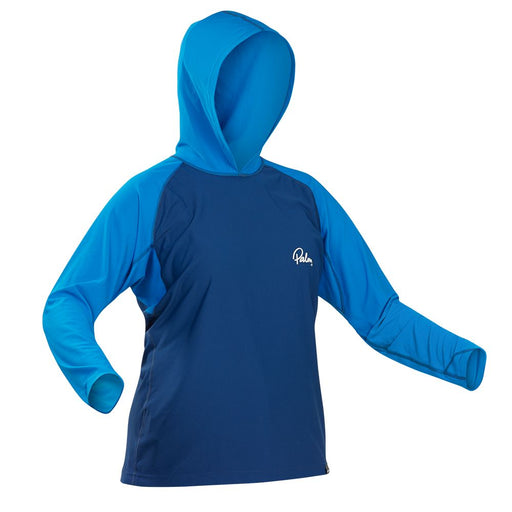 Palm Helios Womens Hoodie