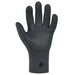 Palm High Ten Kayaking Gloves back