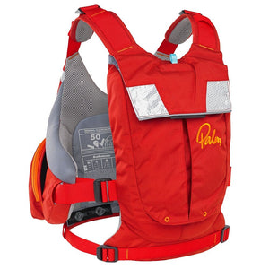Palm Kaikoura Touring Buoyancy Aid red back