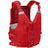 Palm Meander Highback Buoyancy Aid flame