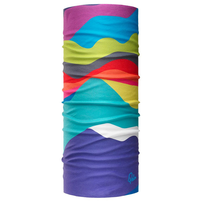 Palm Neck Scarf multi-coloured MttS