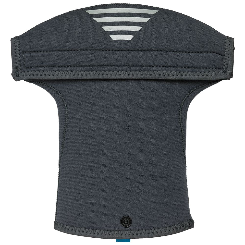 Palm Neoprene Pogie Mitts back