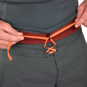 Palm Neoflex Shortsleeve Neoprene Top zoom on waist drawcord