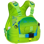 Palm Nevis Whitewater Buoyancy Aid lime mint