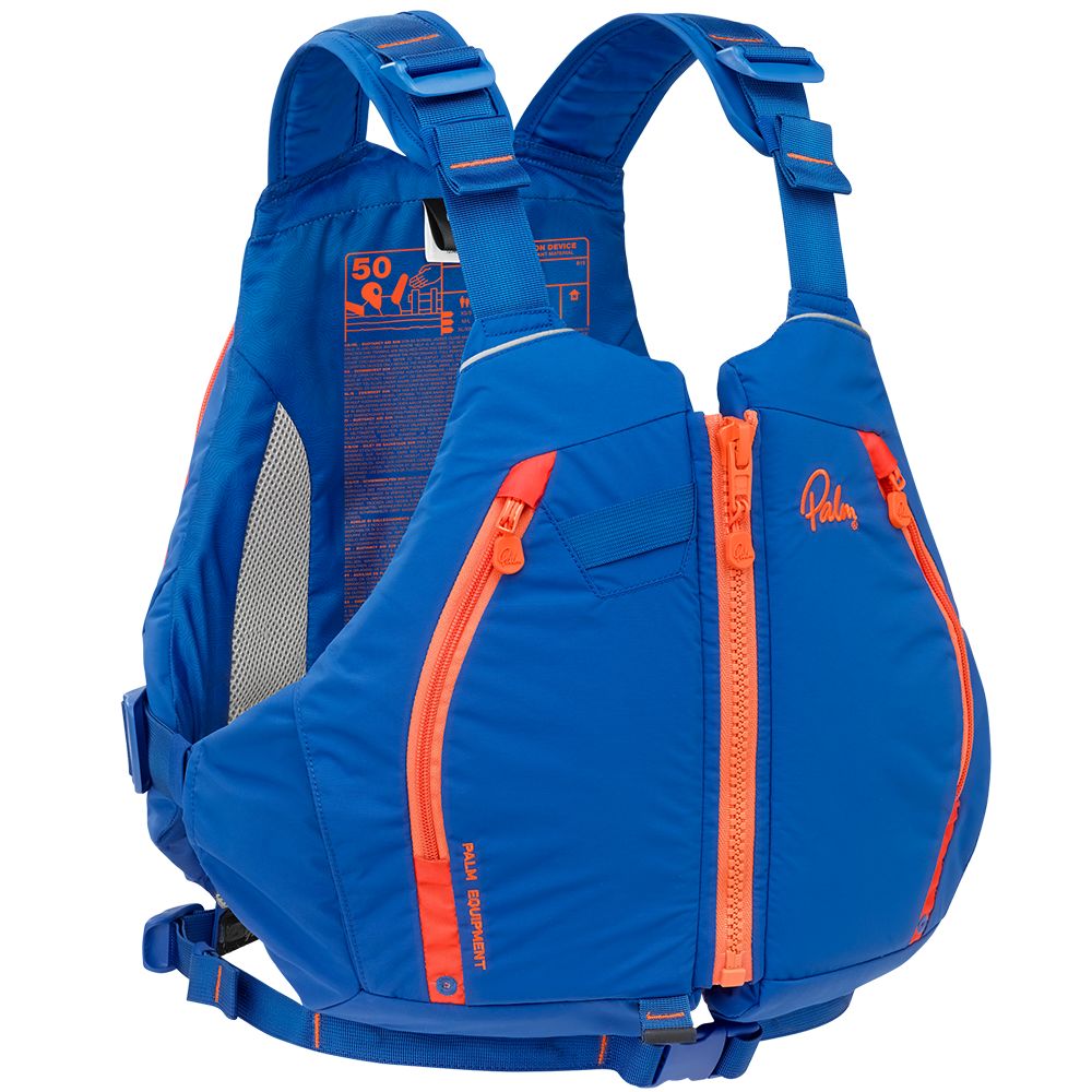 Palm Peyto PFD cobalt