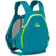 Palm Peyto PFD teal back