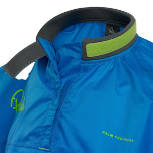 Palm Pop Jacket zoom jacket collar open
