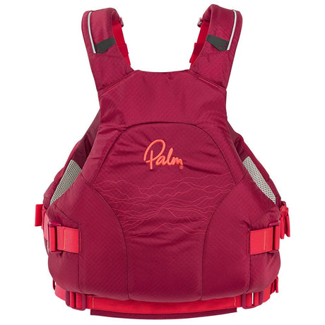 Palm Riff Whitewater Buoyancy Aid  chilli back