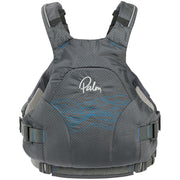 Palm Riff Whitewater Buoyancy Aid  jet grey back