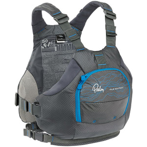 Palm Riff Whitewater Buoyancy Aid  jet grey