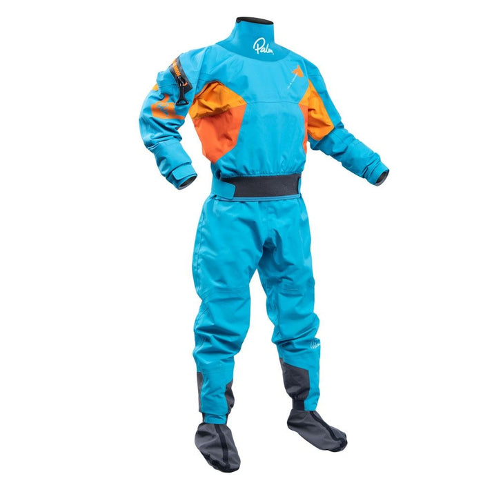 Palm Rocket Kids Kayaking Drysuit