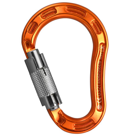 Palm Side Swing HMS Autolock Karabiner
