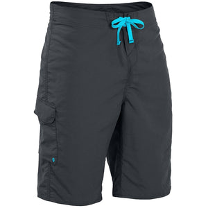 Palm Skyline Board Short grey