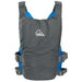 Palm Solo SUP Vest Buoyancy Aid PFD jet grey back