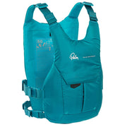 Palm Solo SUP Vest Buoyancy Aid PFD teal