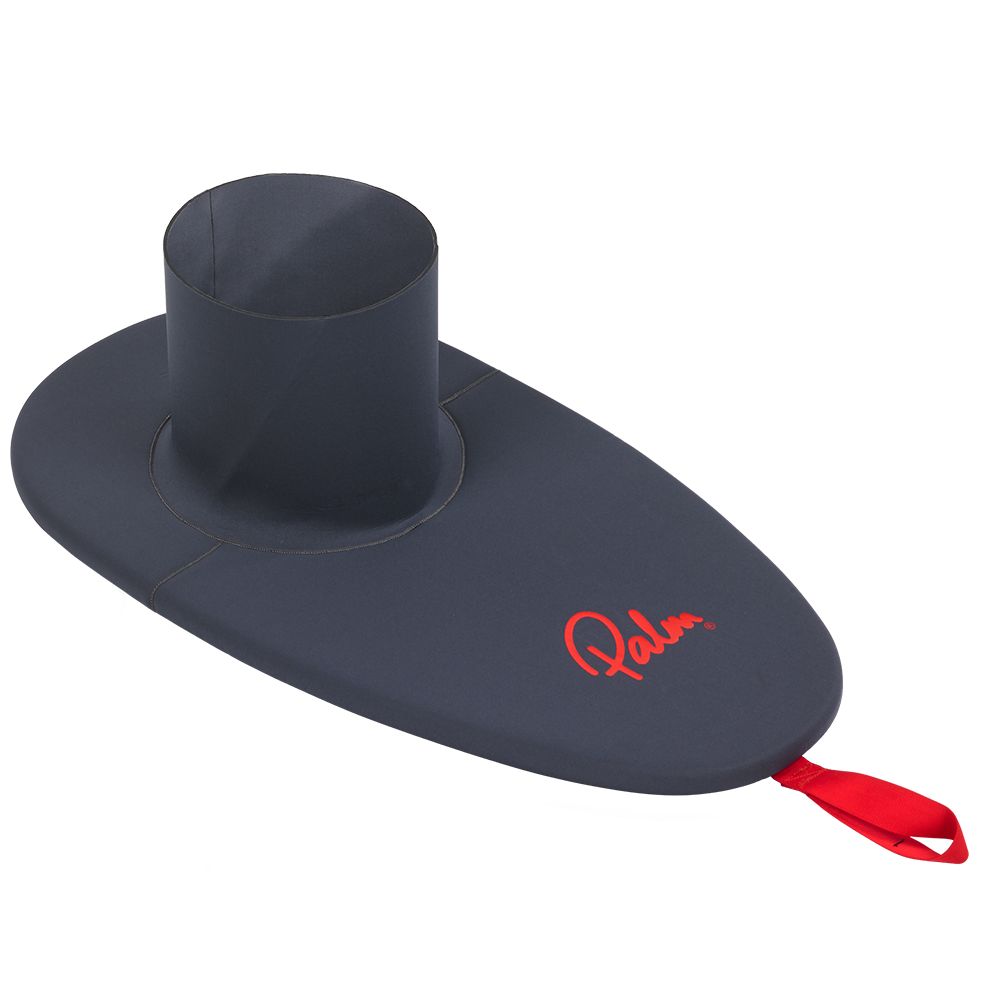 Palm Sport deck M/L グレー ネオプレン Palm Sport Deck Neoprene Spraydeck for Touring and Sea Kayaks