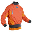 Palm Surge Jacket mandarin sherbert