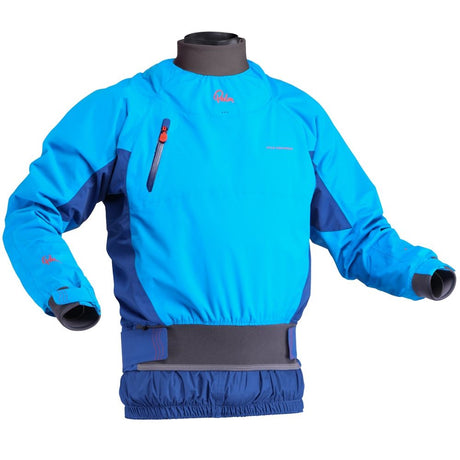 Palm Surge Kayaking Jacket Azure Navy