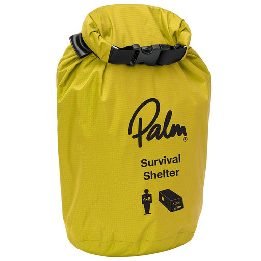 Palm Group Waterproof Survival Shelter packed