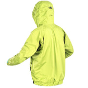 Palm Terek Jacket citrus back