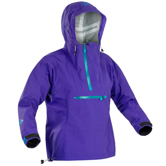 Palm Vantage Womens Jacket purple