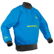 Palm Vector Watersports Jacket blue