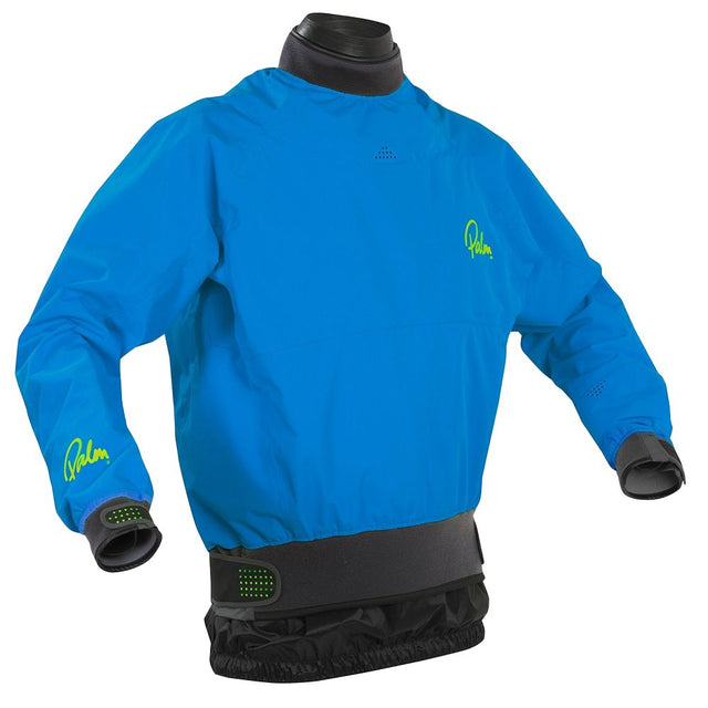 Palm Velocity Jacket blue