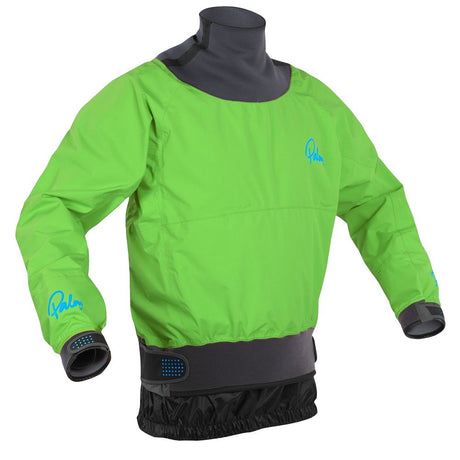 Palm Vertigo Whitewater Kayaking Jacket lime