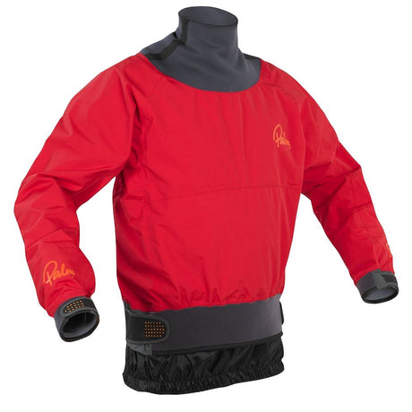 Palm Vertigo Whitewater Kayaking Jacket red