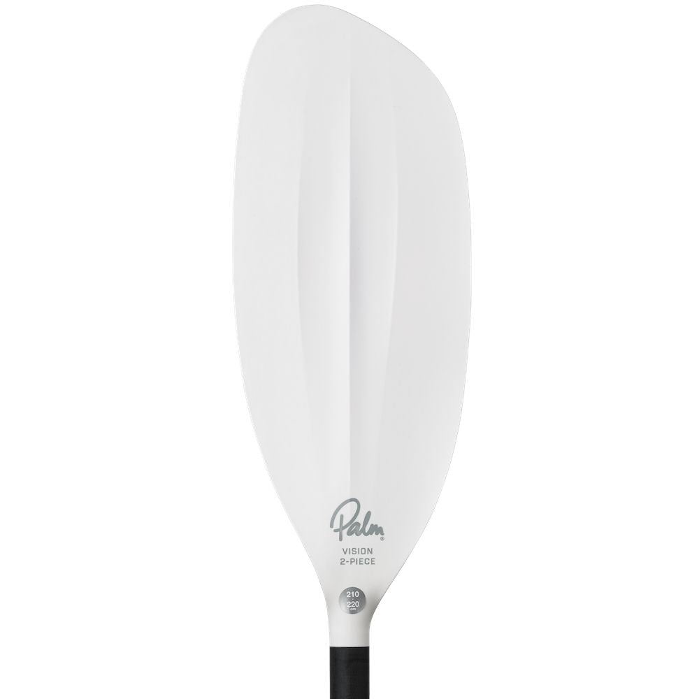 Palm Vision Pro 2 Piece Paddle Blade Front Face