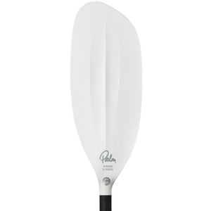 Palm Vision Pro 2 Piece Paddle Blade Front Face