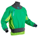 Palm Zenith Longsleeve Whitewater Kayaking Jacket mint lime