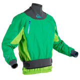 Palm Zenith Longsleeve Whitewater Kayaking Jacket mint lime