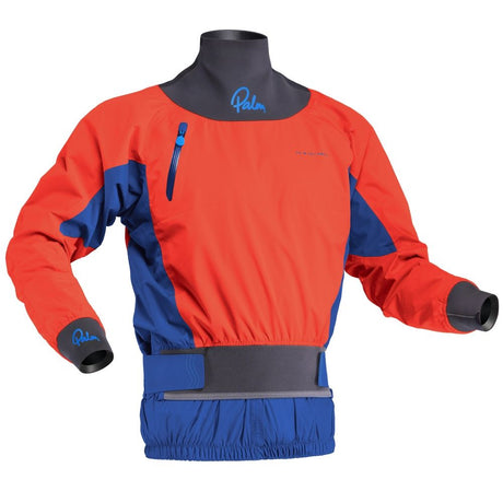 Palm Zenith Longsleeve Kayaking Jacket Fiesta Navy