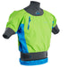 Palm Zenith Shortsleeve Kayaking Jacket lime ocean