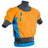 Palm Zenith Shortsleeve Kayaking Jacket sherbert ocean
