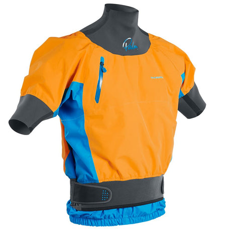 Palm Zenith Shortsleeve Kayaking Jacket sherbert ocean